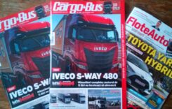 A apărut Cargo&Bus nr. 283, ediția octombrie 2020