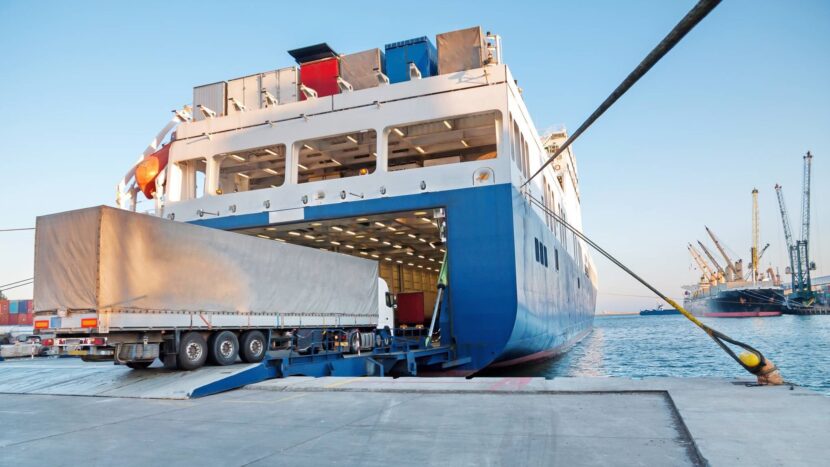 DKV Ferry, portal pan-european pentru serviciile de feribot