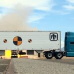 Cea mai rezistentă semiremorcă din lume. Va transporta focoase nucleare