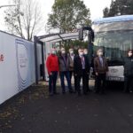 Solaris hidrogen RATP Paris