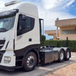 IVECO va livra 100 de unități Stralis NP CNG în Argentina