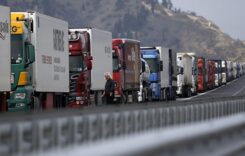 Avertizare MAE: Coloane de camioane la frontiera turco-bulgară, la Lesovo