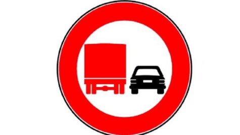 Mai multe interdicții de depășire pentru camioane în Hessen