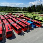 MAN a livrat 127 de autobuze Lion’s City în Oslo