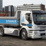 Basculante electrice Volvo în Norvegia