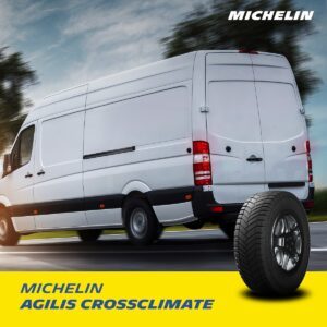 Michelin Agilis CrossClimate, prima anvelopă de vară cu marcaj 3PMSF