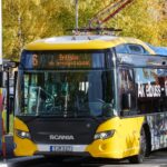 Încă 10 autobuze electrice Scania Citywide în Östersund