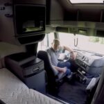 Cabină europeană versus cabină americană