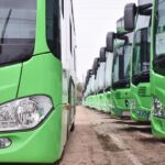 STB a recepționat toate cele 130 de autobuze Mercedes Citaro Hybrid