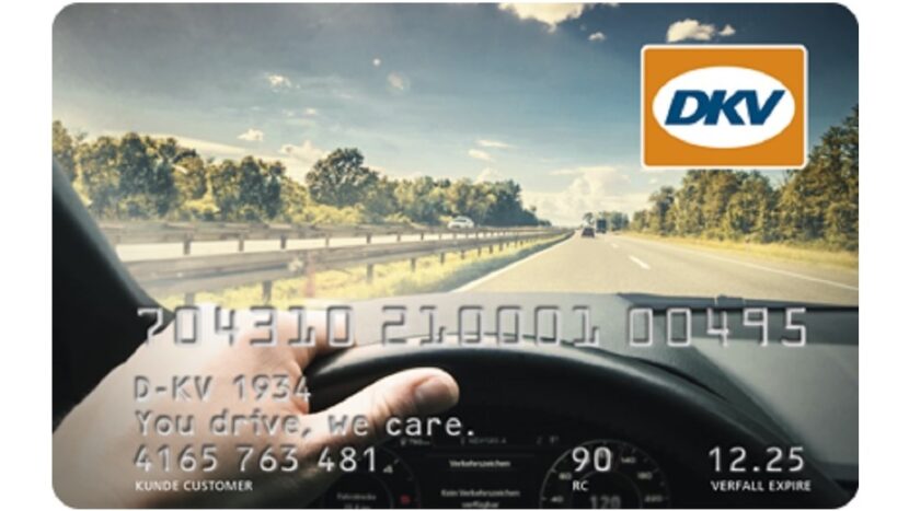 DKV Fleet Card, produs destinat flotelor de vehicule sub 3,5 tone