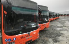 125 de autobuze MAN alimentate cu biogaz în Norvegia