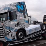 Primul prototip Nikola Tre BEV: acesta este camionul electric bazat pe Iveco S-Way