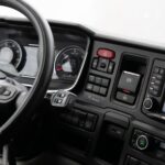 Scania introduce Electric Active Steering și noi sisteme de asistență