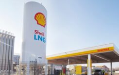 Shell deschide prima stație LNG în Franța