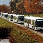 BYD a livrat 246 de autobuze electrice în Olanda