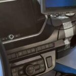 Primele imagini cu interiorul noului DAF XF