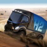 Primul camion alimentat cu hidrogen va participa în Raliul Dakar în 2022