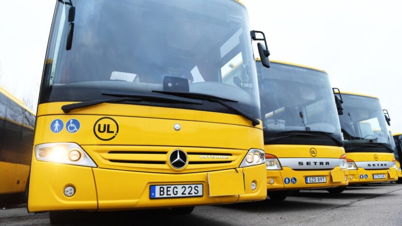 Livrare record pentru Daimler Buses în Suedia