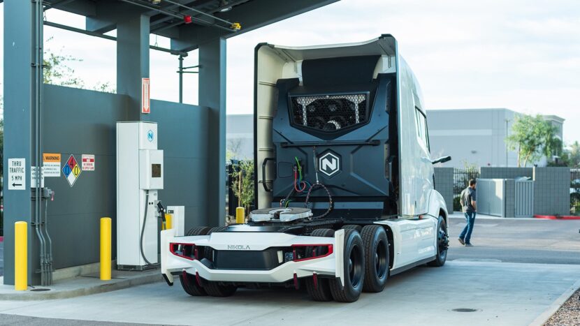 Camioanele Nikola vor folosi celule de combustie General Motors