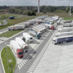 Germania va construi 4000 de noi locuri de parcare pentru camioane până în 2024