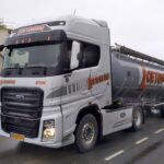 Primul Ford Trucks F-Max înmatriculat în Olanda