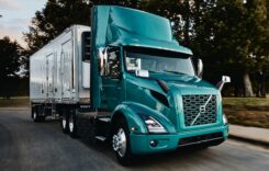 Volvo începe să vândă camioane electrice și în SUA