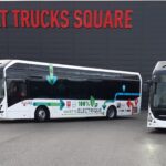 Fabrica Renault Trucks din Lyon folosește autobuze electrice pentru transportul angajaților