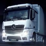 Mercedes a lanzat comenzile pentru modelul accesibil Actros F
