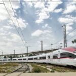 Cel mai rapid tren de marfă din lume: viteză maximă 350 km/h