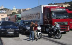 Calendar restricții pentru camioane de peste 7,5 tone în Italia în 2021