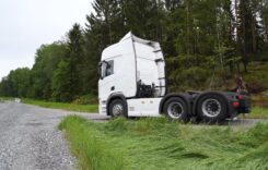 Scania introduce o punte tandem liftabilă și decuplabilă (video)