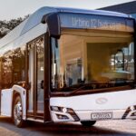 Mai multe autobuze Solaris cu hidrogen în Olanda