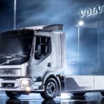 Primul Volvo FL Electric a ajuns în Australia
