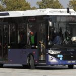 Video: Primul autobuz autonom din România