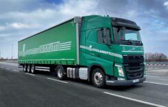 1.000 de camioane Volvo FH I-Save pentru grupul Lannutti