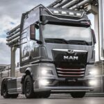 MAN TGX Individual Lion S