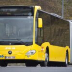 129 de autobuze Mercedes-Benz Citaro G hybrid în Belgia