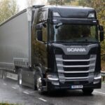Scania 540 S a câștigat Testul de 1000 de puncte și European Truck Challenge