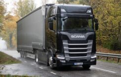 Scania 540 S a câștigat Testul de 1000 de puncte și European Truck Challenge