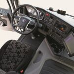 cargo-bus.ro test Scania G320 Hybrid bord