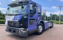 D Wide ZE LEC, versiune nouă pentru camionul Renault Trucks