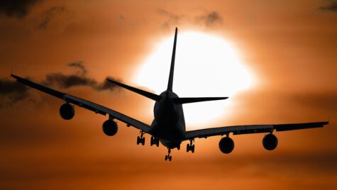 IATA se așteaptă la reluarea zborurilor transatlantice