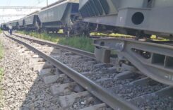 Trafic feroviar blocat pe magistrala București – Constanța