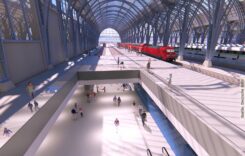 Tunel feroviar de 3,6 miliarde euro la Frankfurt