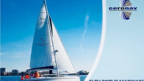 CERONAV lansează campania “Și tu poți fi marinar!”