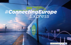 Connecting Europe Express a pornit la drum