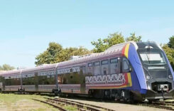 Tren românesc, ce poate merge cu 120 km/h, gata de omologare