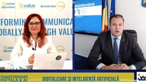 Un prim pas către digitalizarea României