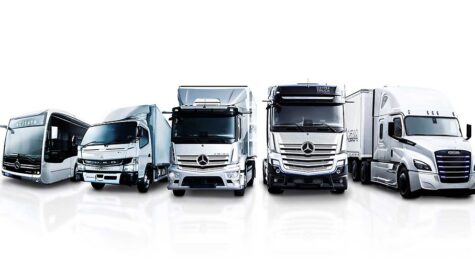 Daimler Truck este pregătit pentru listarea la bursa de valori