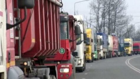 UNTRR anunță că șoferii profesioniști ai camioanelor românești aflate în Rusia se pot întoarce prin Belarus, Georgia și Turcia